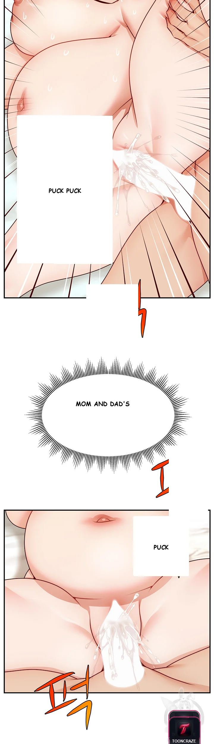 Its Okay Because Were Family Chapter 51 - Page 31