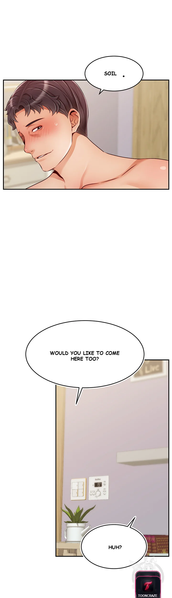 Its Okay Because Were Family Chapter 51 - Page 33