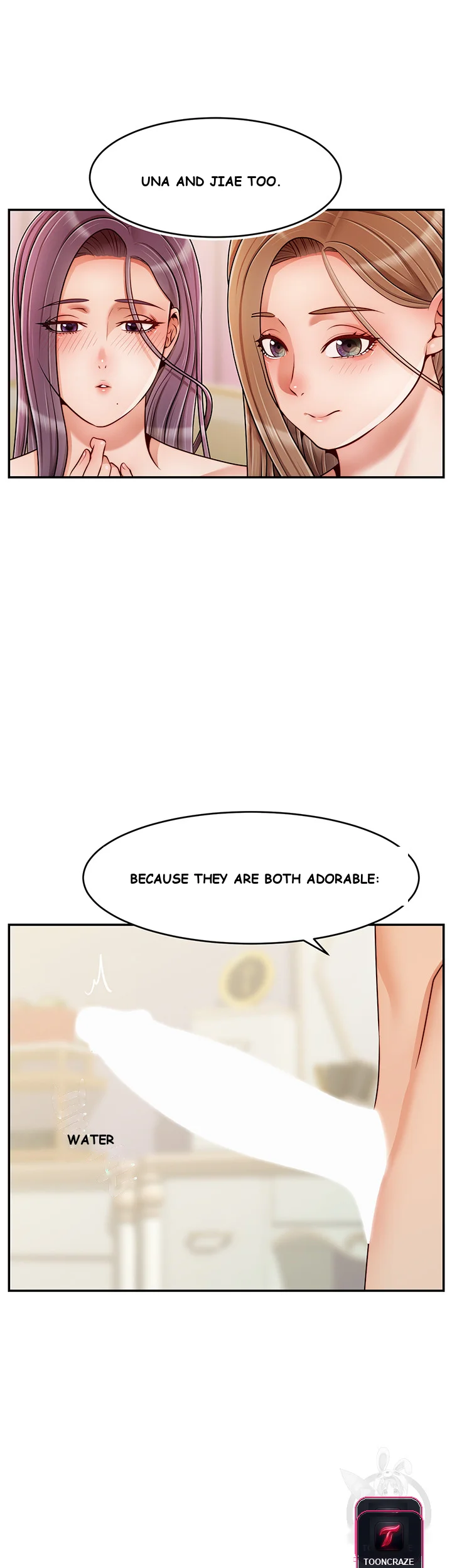 Its Okay Because Were Family Chapter 51 - Page 46