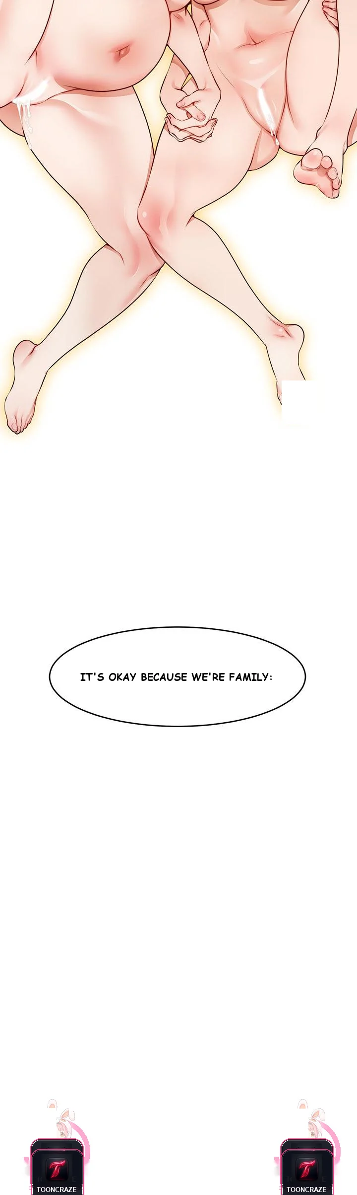 Its Okay Because Were Family Chapter 51 - Page 48