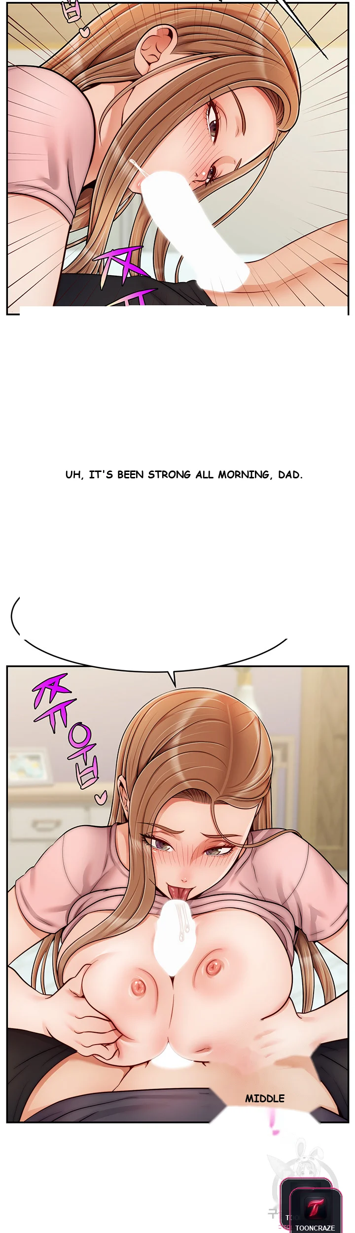 Its Okay Because Were Family Chapter 51 - Page 5