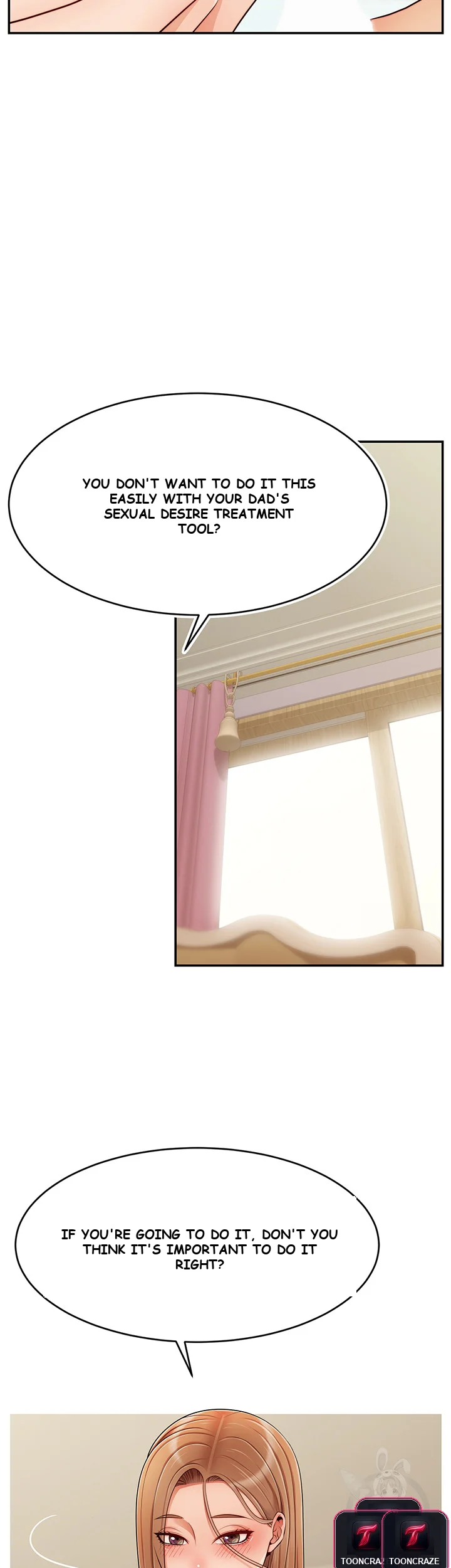 Its Okay Because Were Family Chapter 51 - Page 8