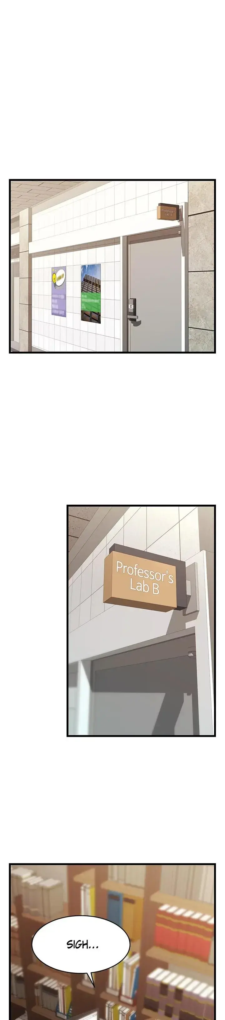 Its Okay Because Were Family Chapter 6 - Page 1
