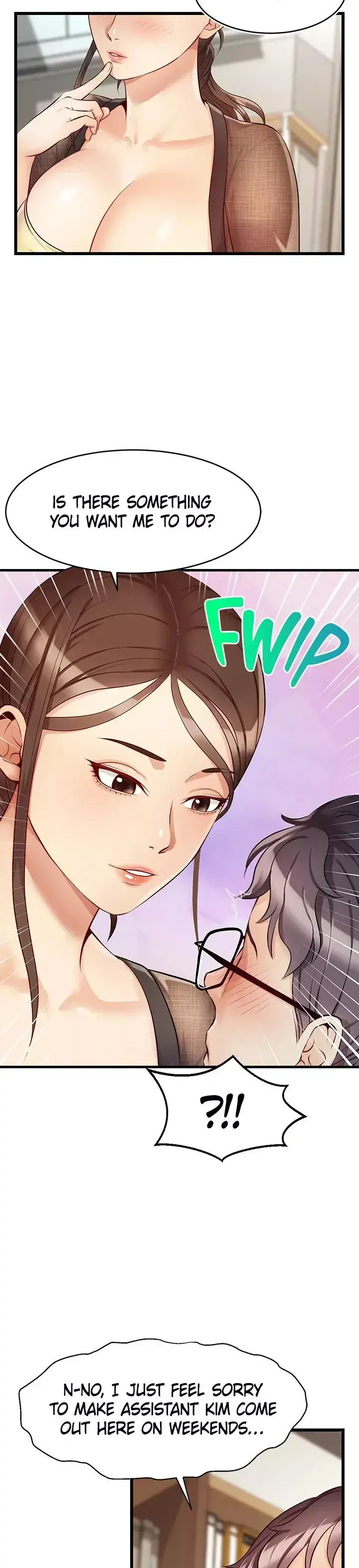Its Okay Because Were Family Chapter 6 - Page 11