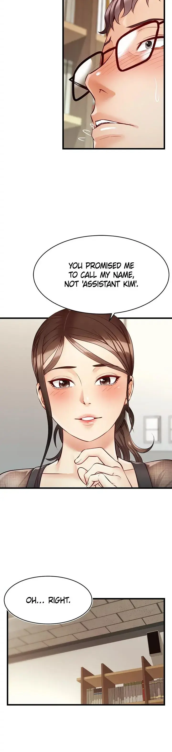 Its Okay Because Were Family Chapter 6 - Page 12
