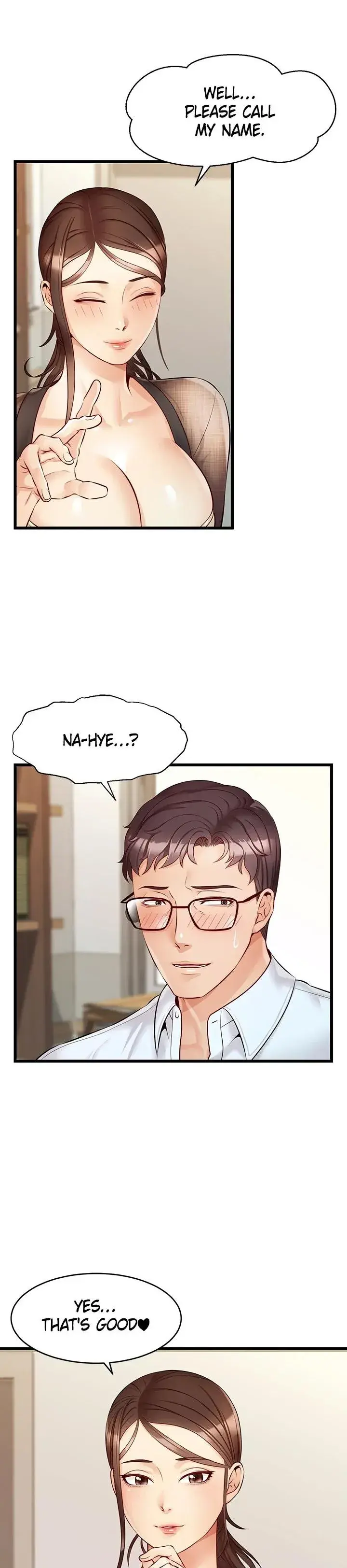 Its Okay Because Were Family Chapter 6 - Page 13