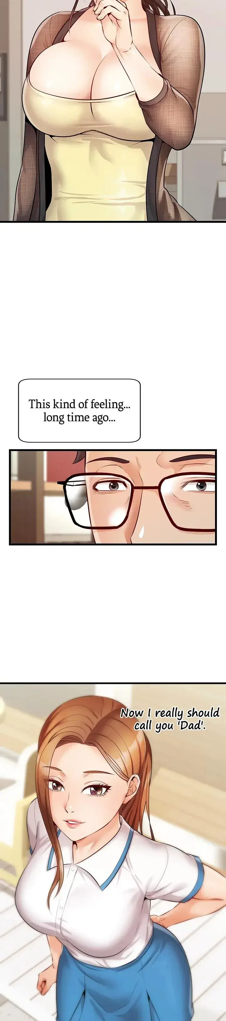 Its Okay Because Were Family Chapter 6 - Page 14