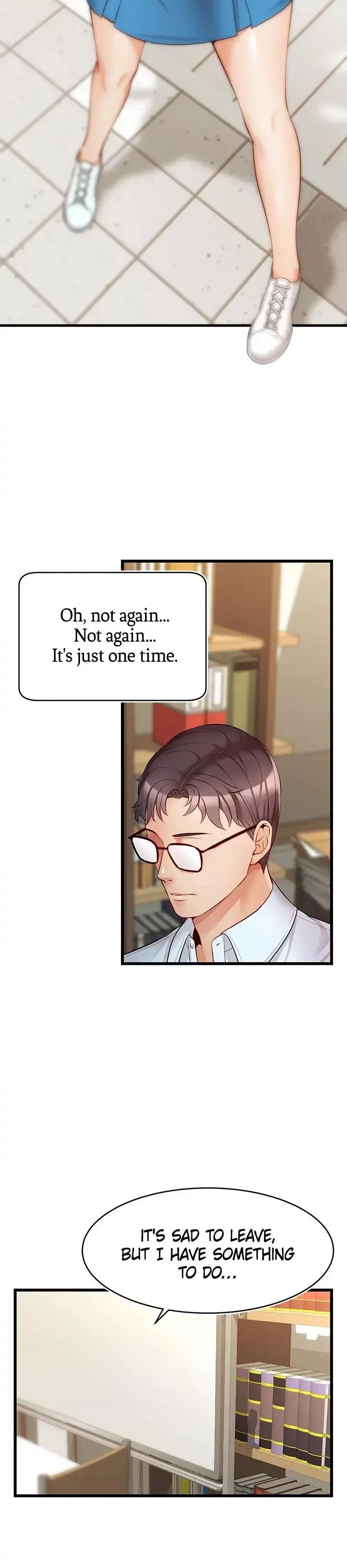Its Okay Because Were Family Chapter 6 - Page 15