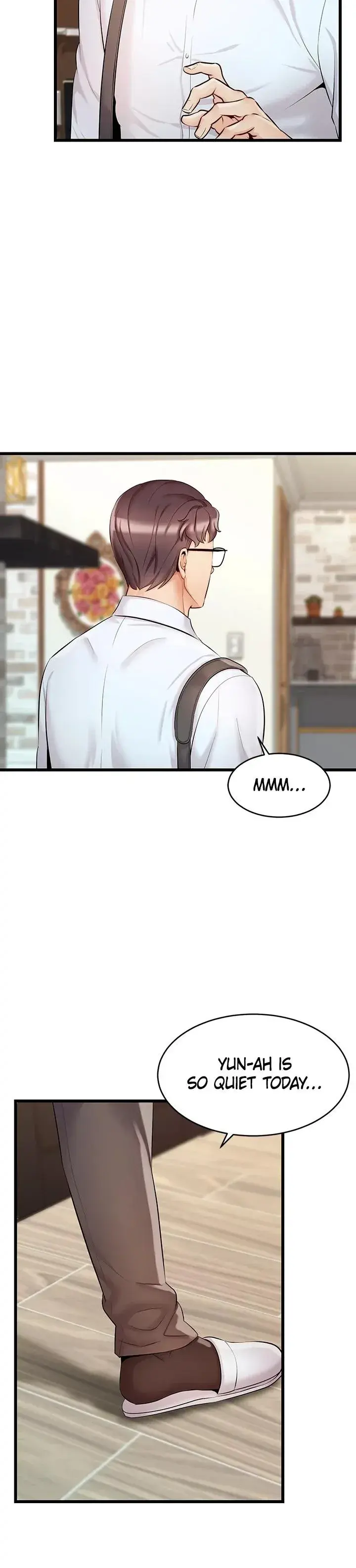 Its Okay Because Were Family Chapter 6 - Page 18
