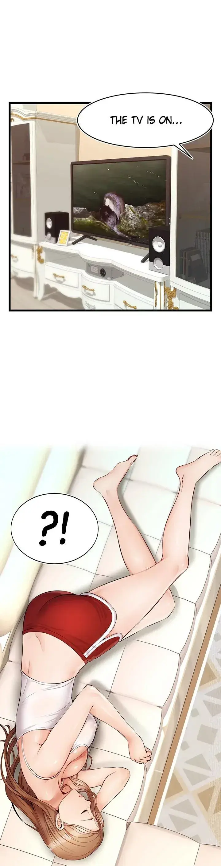 Its Okay Because Were Family Chapter 6 - Page 19