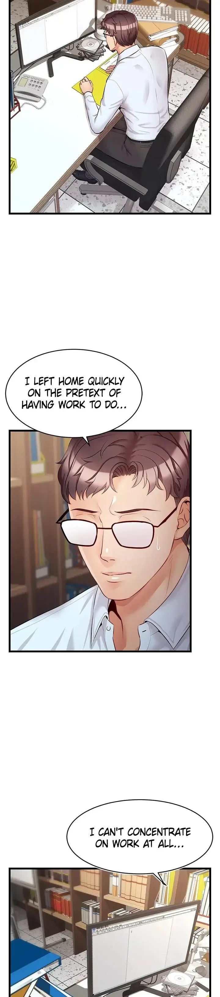 Its Okay Because Were Family Chapter 6 - Page 2