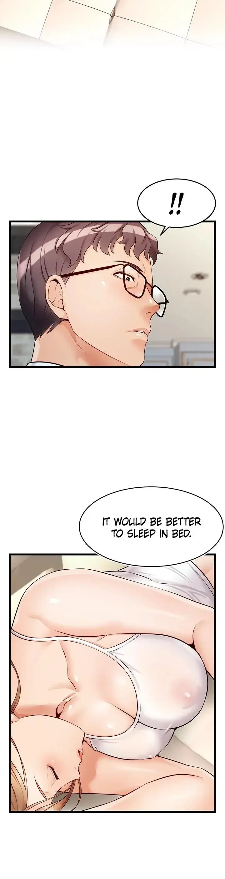 Its Okay Because Were Family Chapter 6 - Page 20
