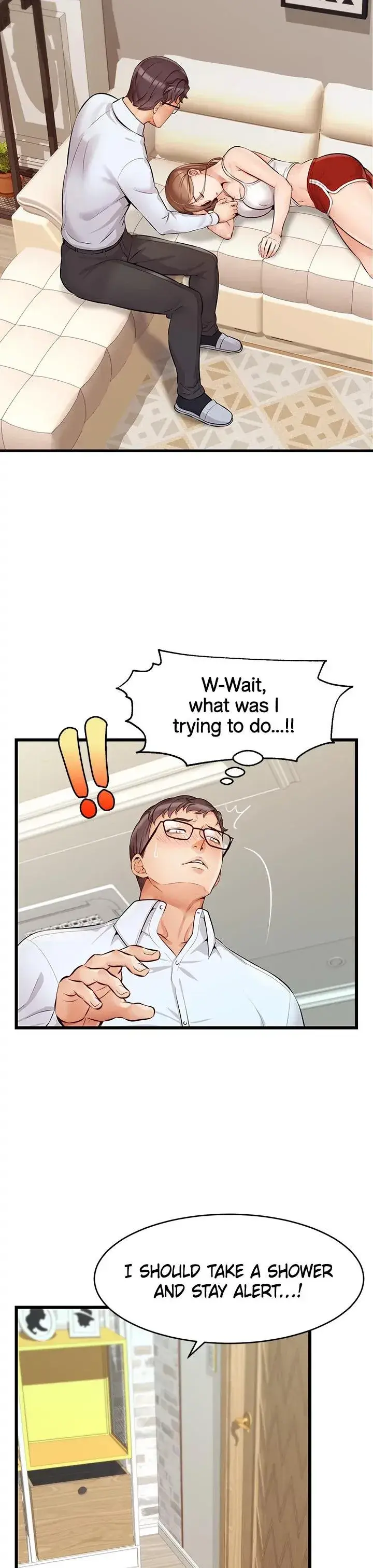 Its Okay Because Were Family Chapter 6 - Page 23