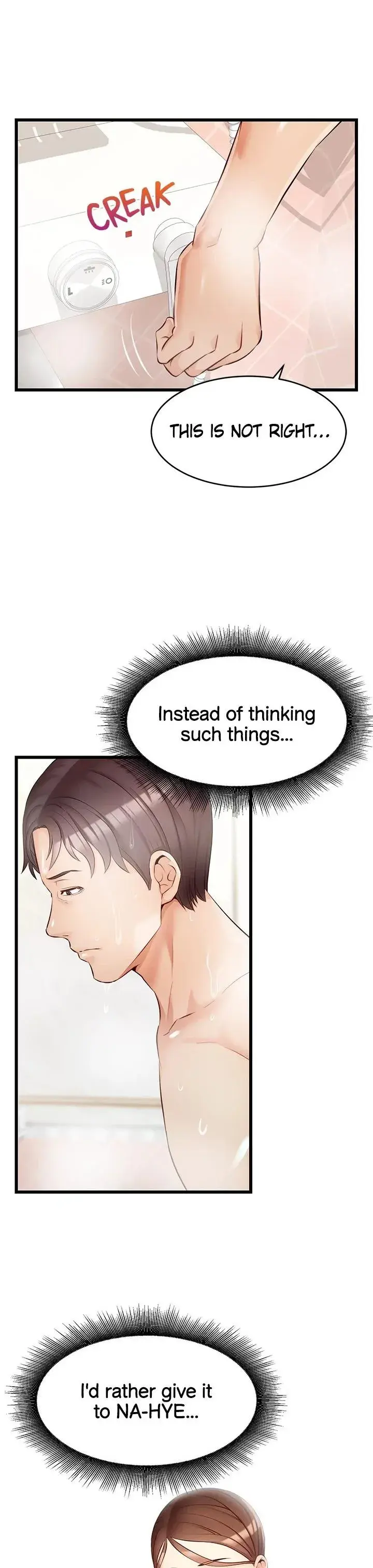 Its Okay Because Were Family Chapter 6 - Page 26