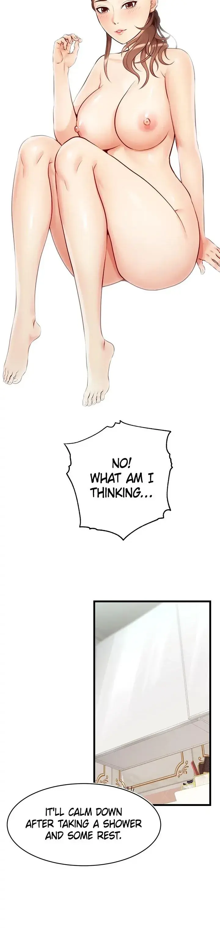 Its Okay Because Were Family Chapter 6 - Page 27