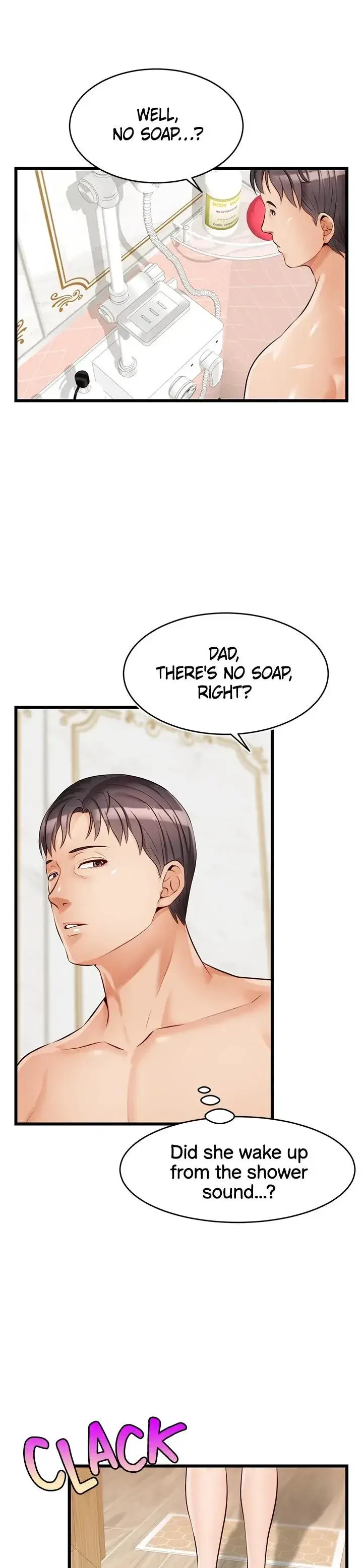 Its Okay Because Were Family Chapter 6 - Page 28