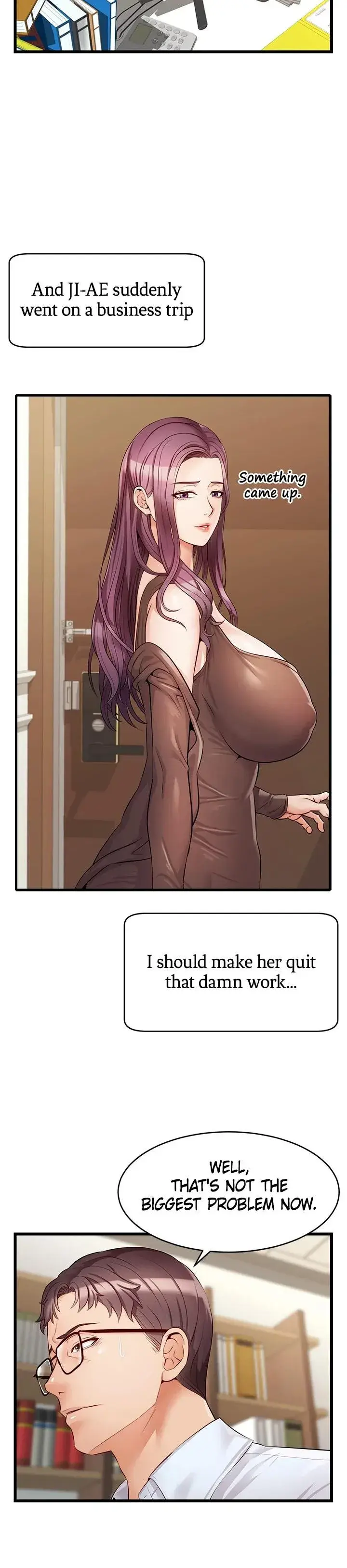 Its Okay Because Were Family Chapter 6 - Page 3