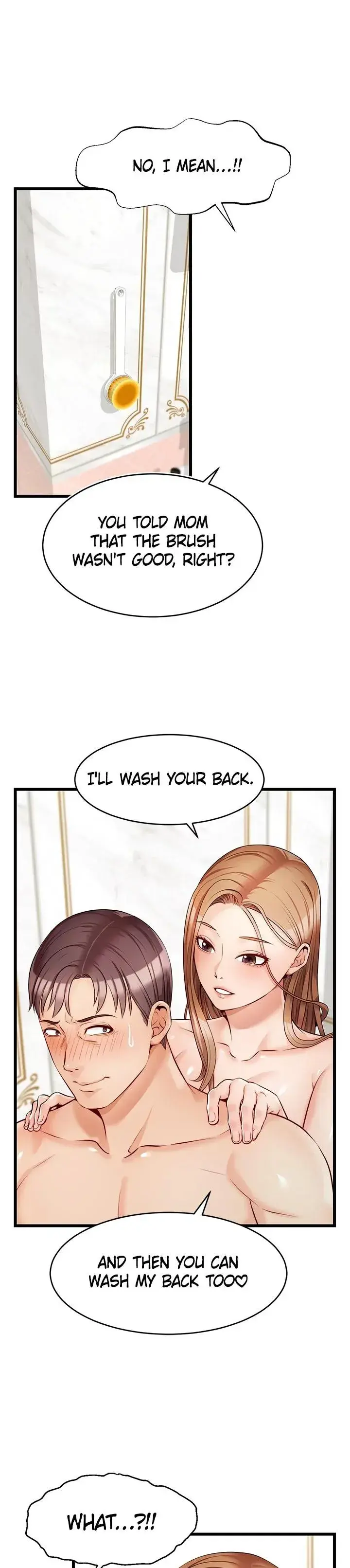 Its Okay Because Were Family Chapter 6 - Page 31