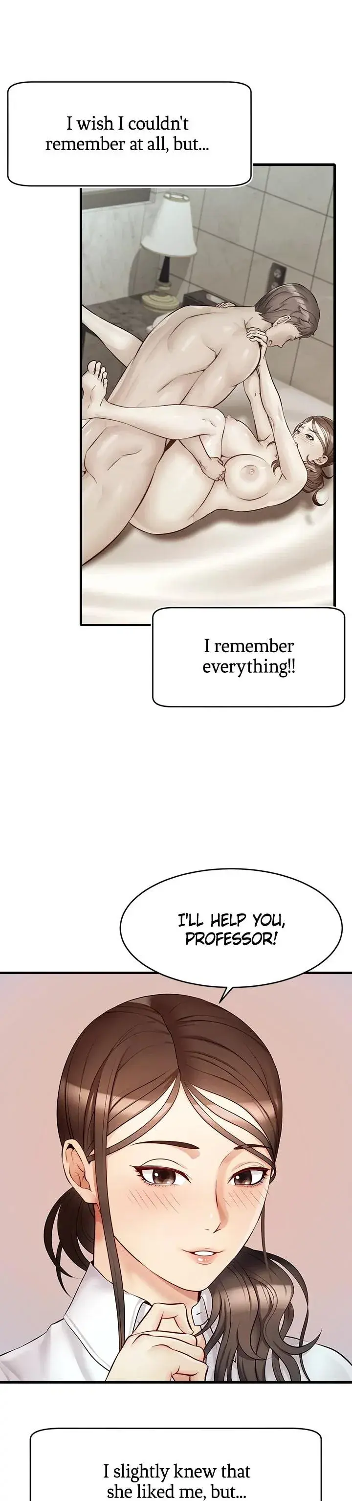 Its Okay Because Were Family Chapter 6 - Page 4
