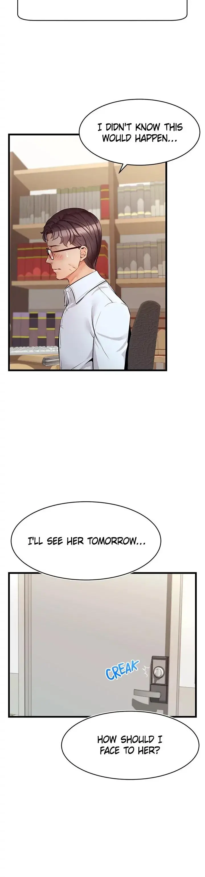 Its Okay Because Were Family Chapter 6 - Page 5