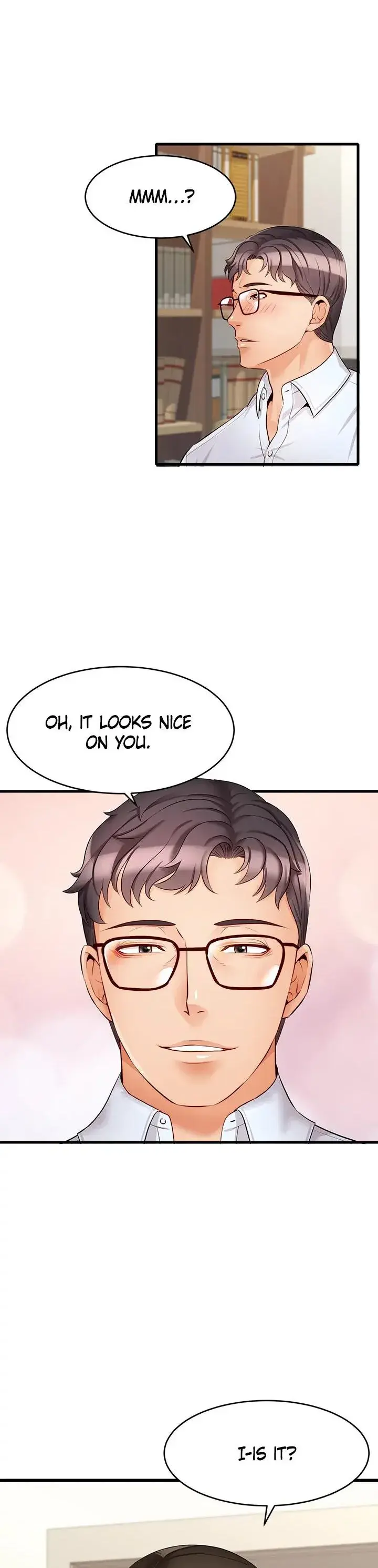 Its Okay Because Were Family Chapter 6 - Page 8