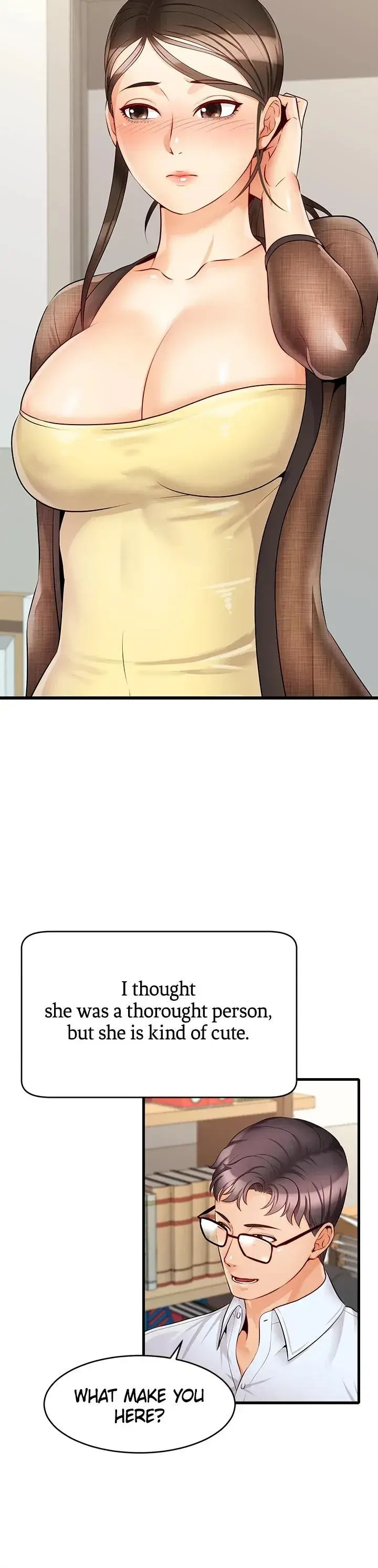 Its Okay Because Were Family Chapter 6 - Page 9