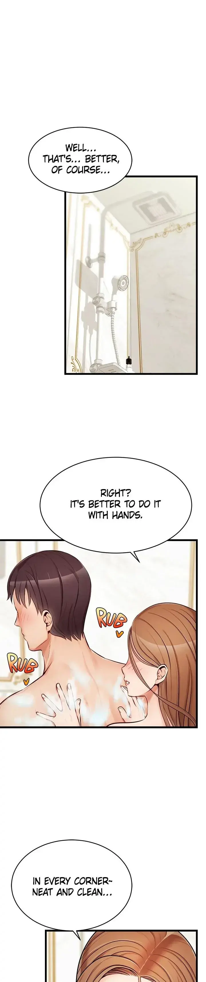 Its Okay Because Were Family Chapter 7 - Page 1