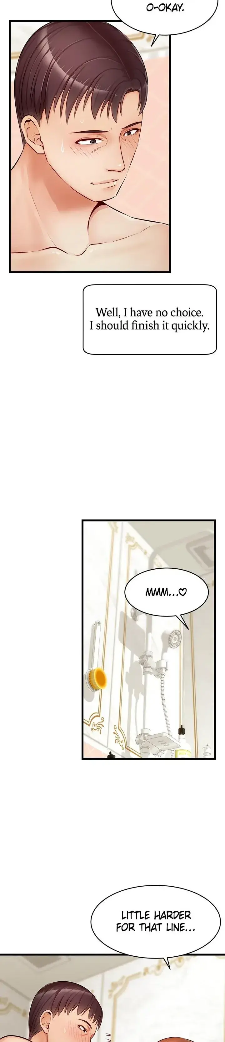 Its Okay Because Were Family Chapter 7 - Page 11