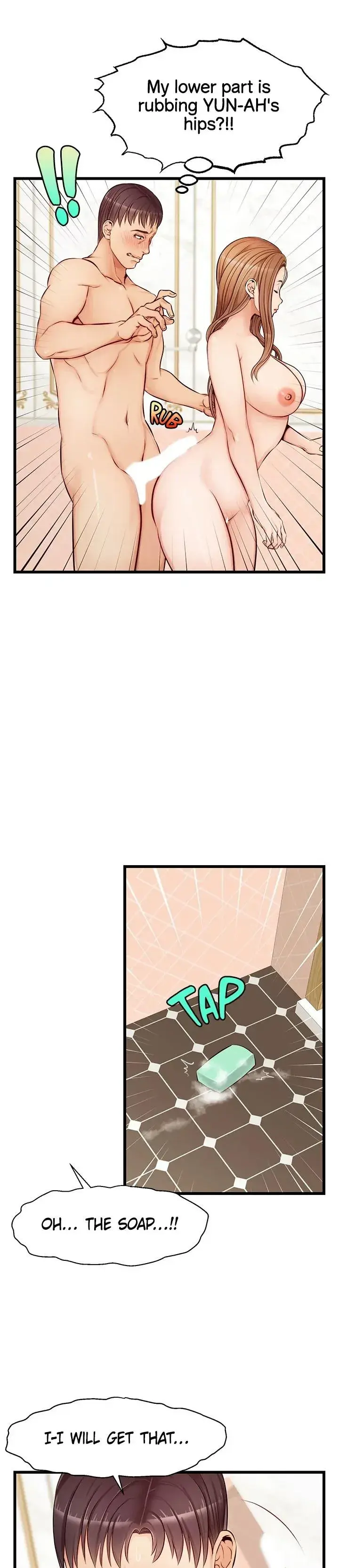 Its Okay Because Were Family Chapter 7 - Page 13