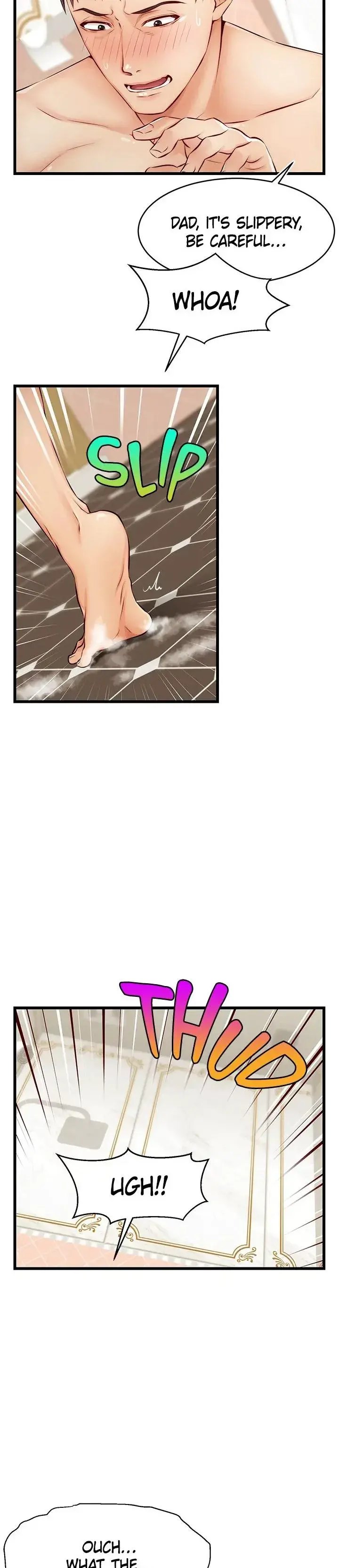 Its Okay Because Were Family Chapter 7 - Page 14