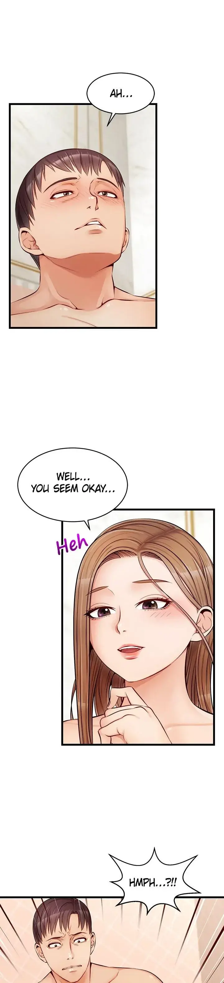 Its Okay Because Were Family Chapter 7 - Page 16