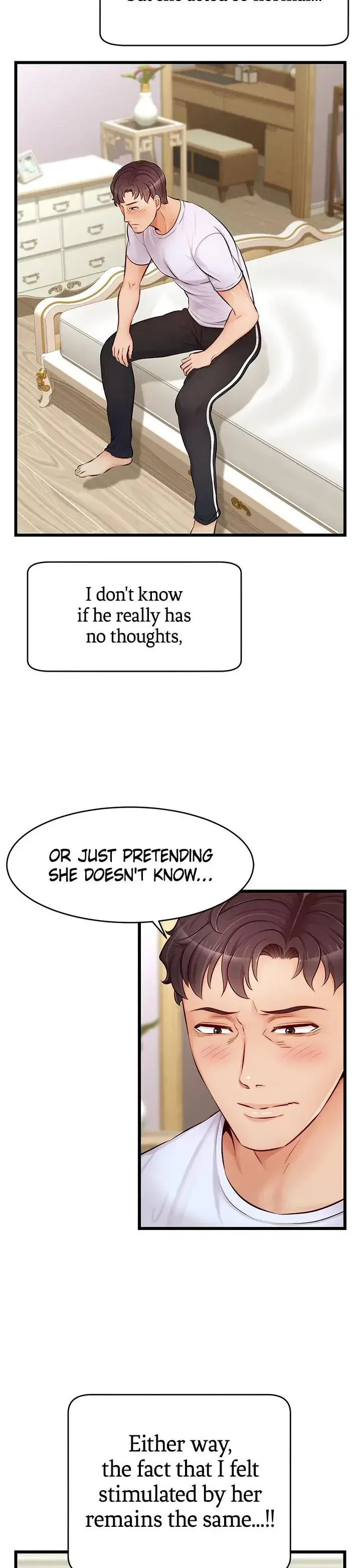 Its Okay Because Were Family Chapter 7 - Page 20