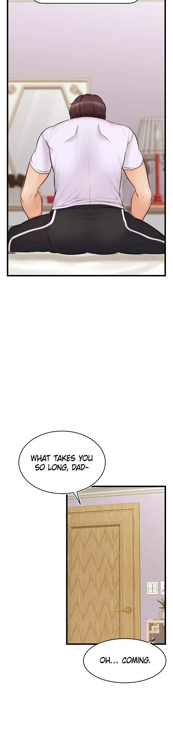 Its Okay Because Were Family Chapter 7 - Page 21
