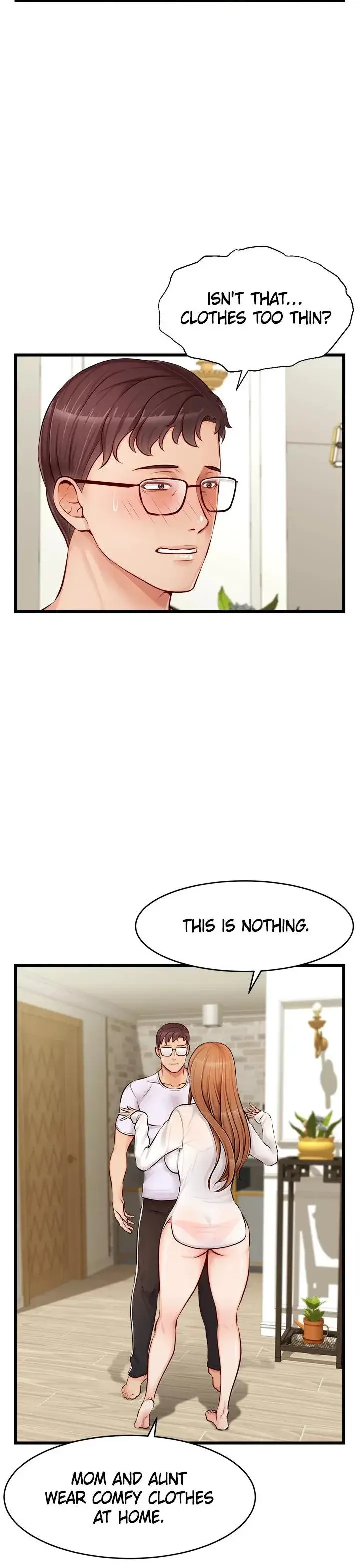 Its Okay Because Were Family Chapter 7 - Page 23