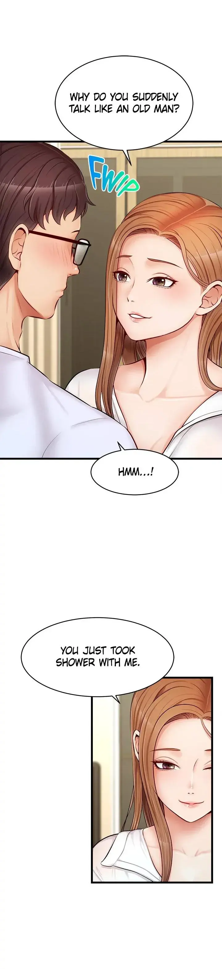 Its Okay Because Were Family Chapter 7 - Page 24