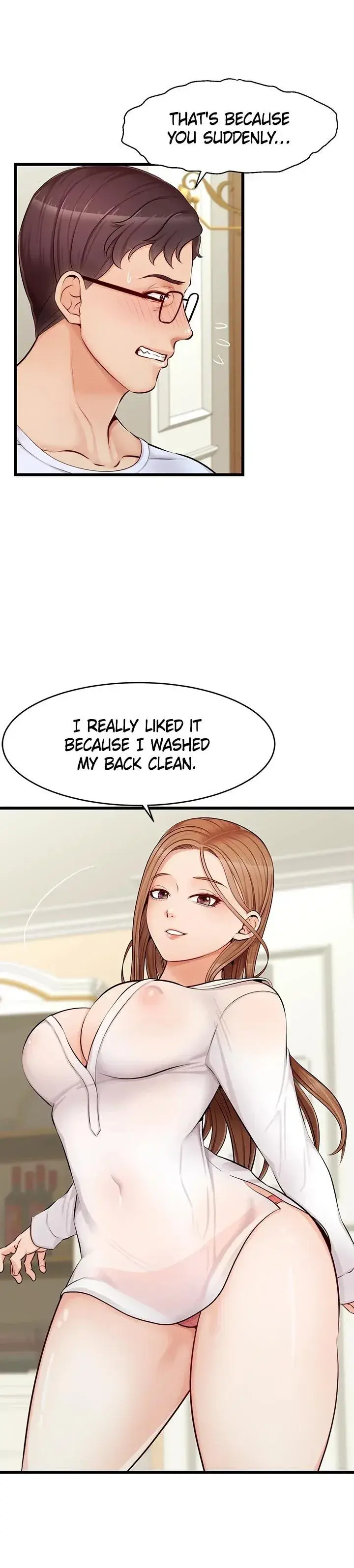 Its Okay Because Were Family Chapter 7 - Page 25