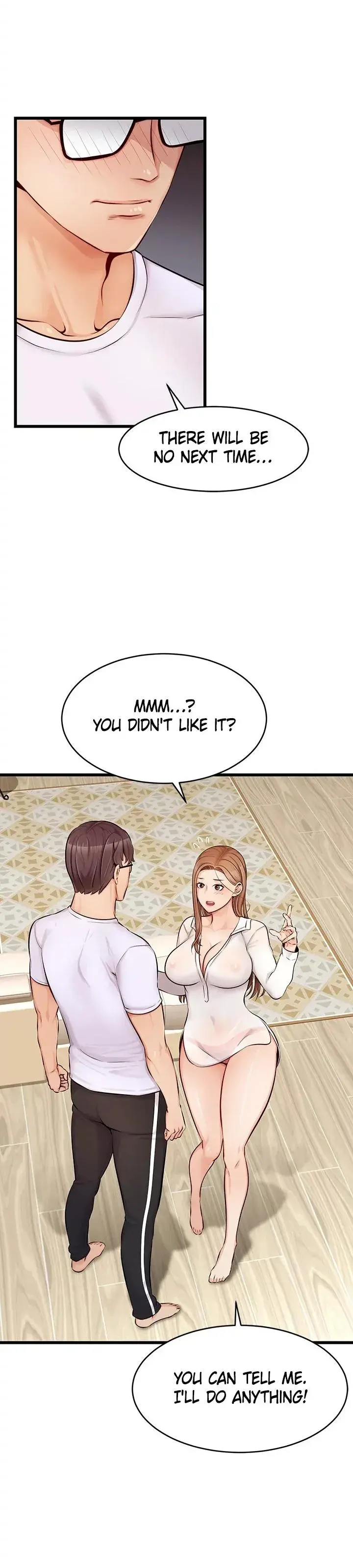 Its Okay Because Were Family Chapter 7 - Page 27