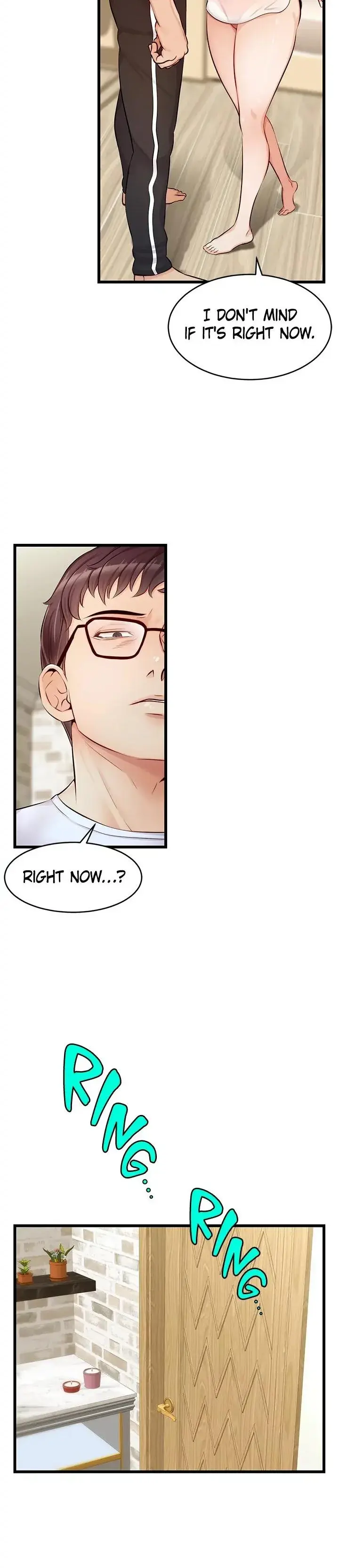 Its Okay Because Were Family Chapter 7 - Page 29