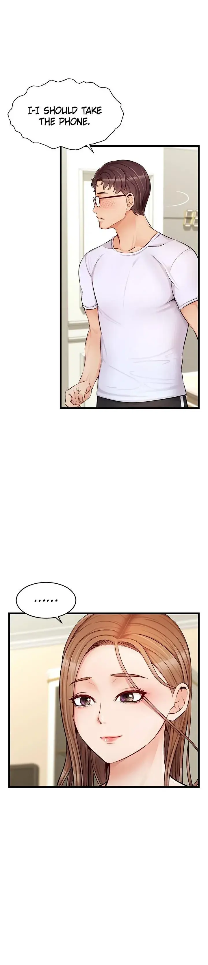 Its Okay Because Were Family Chapter 7 - Page 30