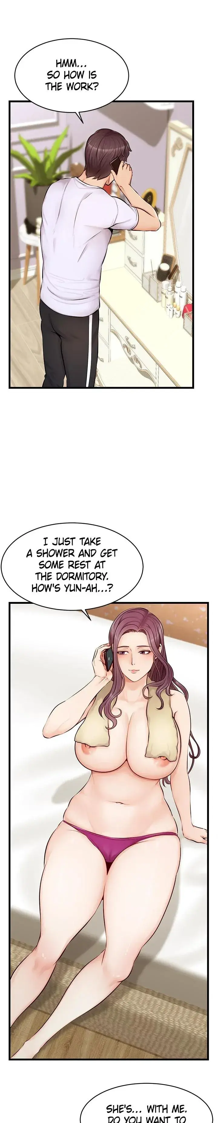 Its Okay Because Were Family Chapter 7 - Page 31