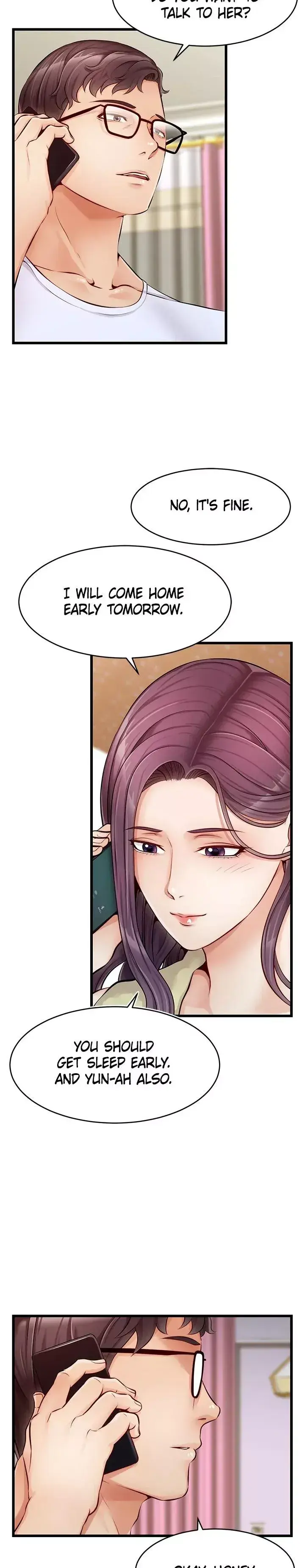 Its Okay Because Were Family Chapter 7 - Page 32