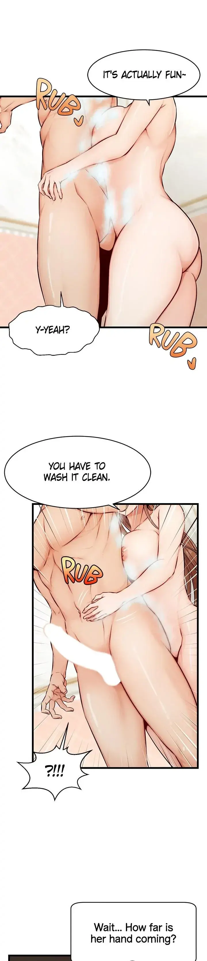 Its Okay Because Were Family Chapter 7 - Page 4
