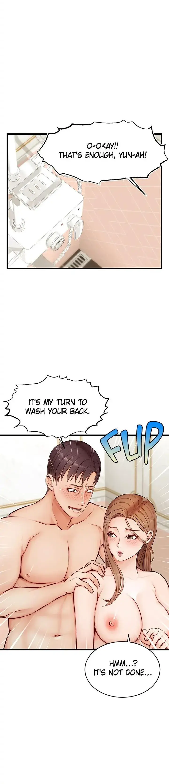 Its Okay Because Were Family Chapter 7 - Page 6