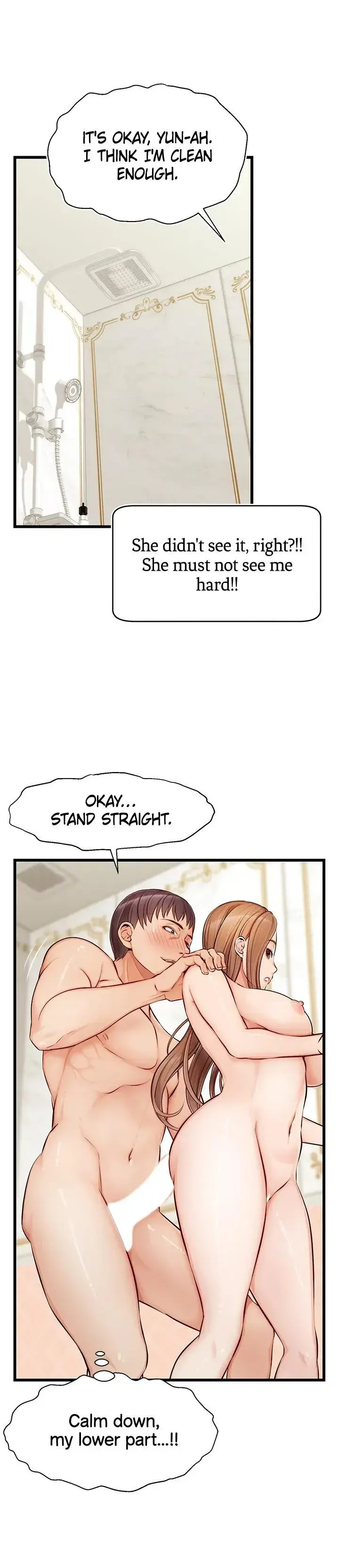 Its Okay Because Were Family Chapter 7 - Page 7