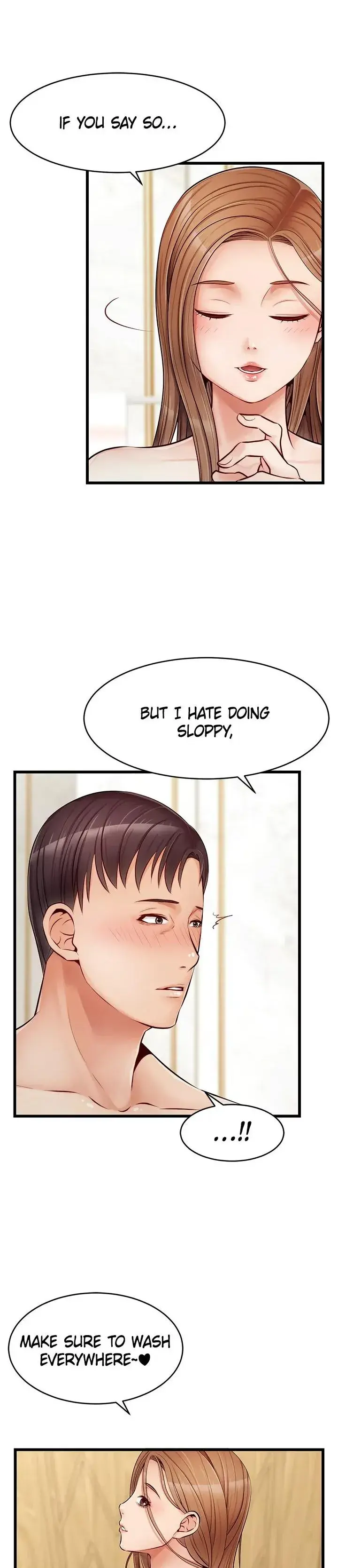 Its Okay Because Were Family Chapter 7 - Page 8