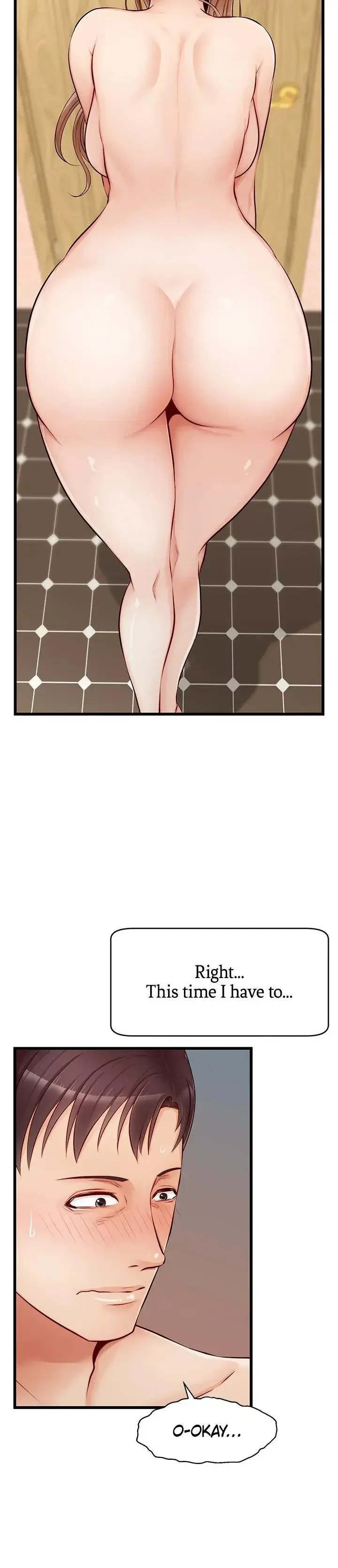 Its Okay Because Were Family Chapter 7 - Page 9