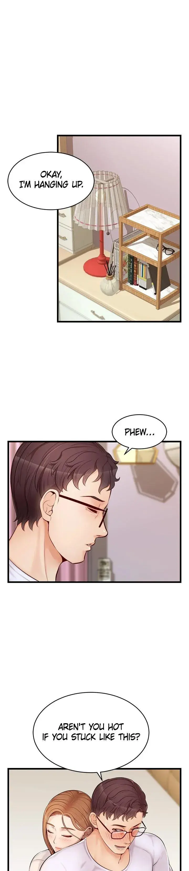 Its Okay Because Were Family Chapter 8 - Page 1