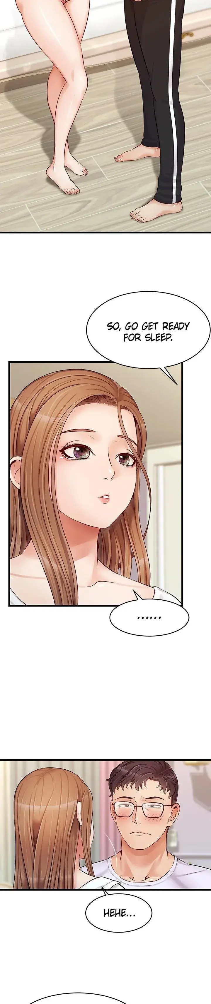Its Okay Because Were Family Chapter 8 - Page 11