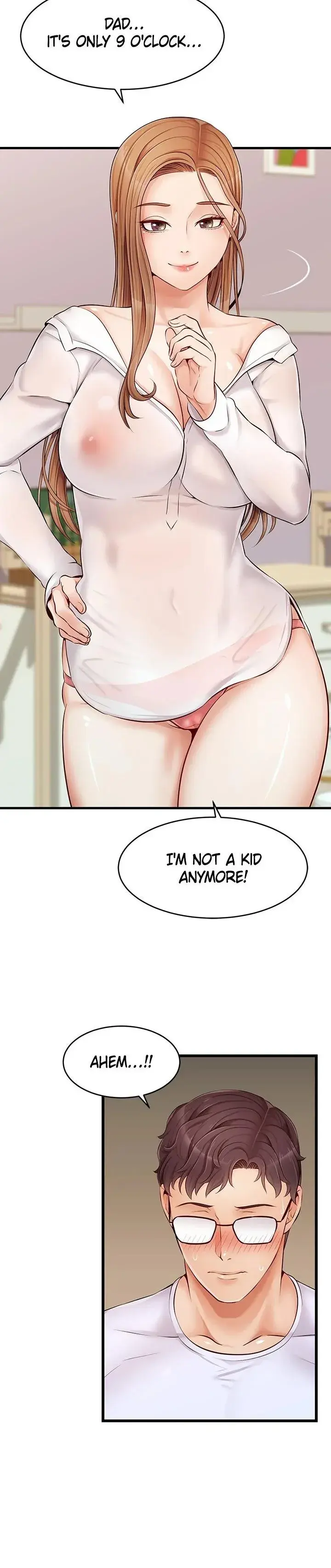 Its Okay Because Were Family Chapter 8 - Page 12