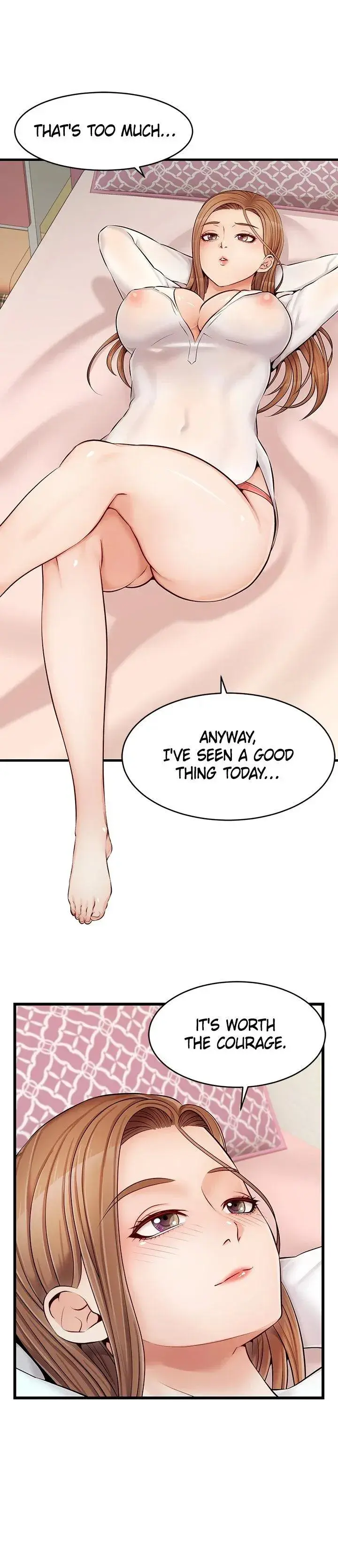 Its Okay Because Were Family Chapter 8 - Page 16